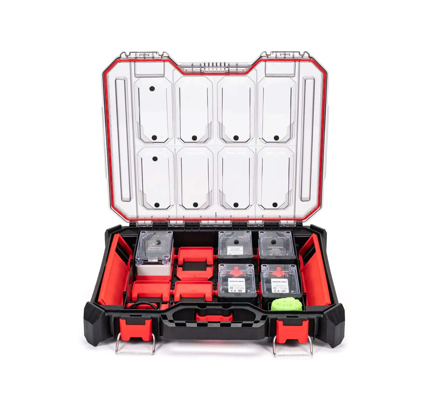 Walizka zestaw Mini-1D